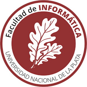 Universidad Nacional de La Plata logo